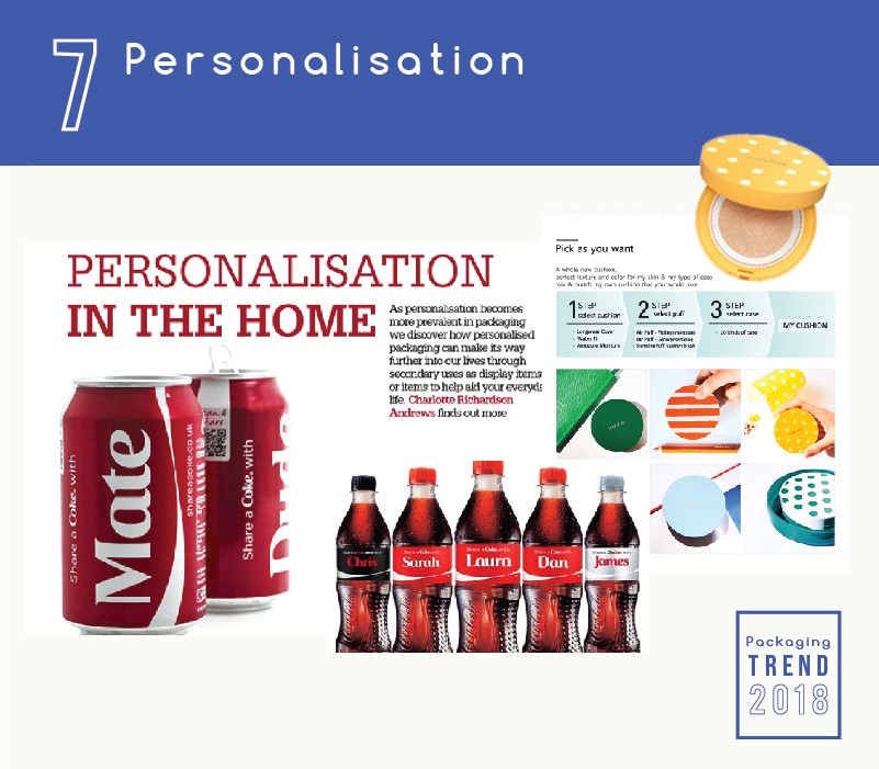 Packaging Trend 2018